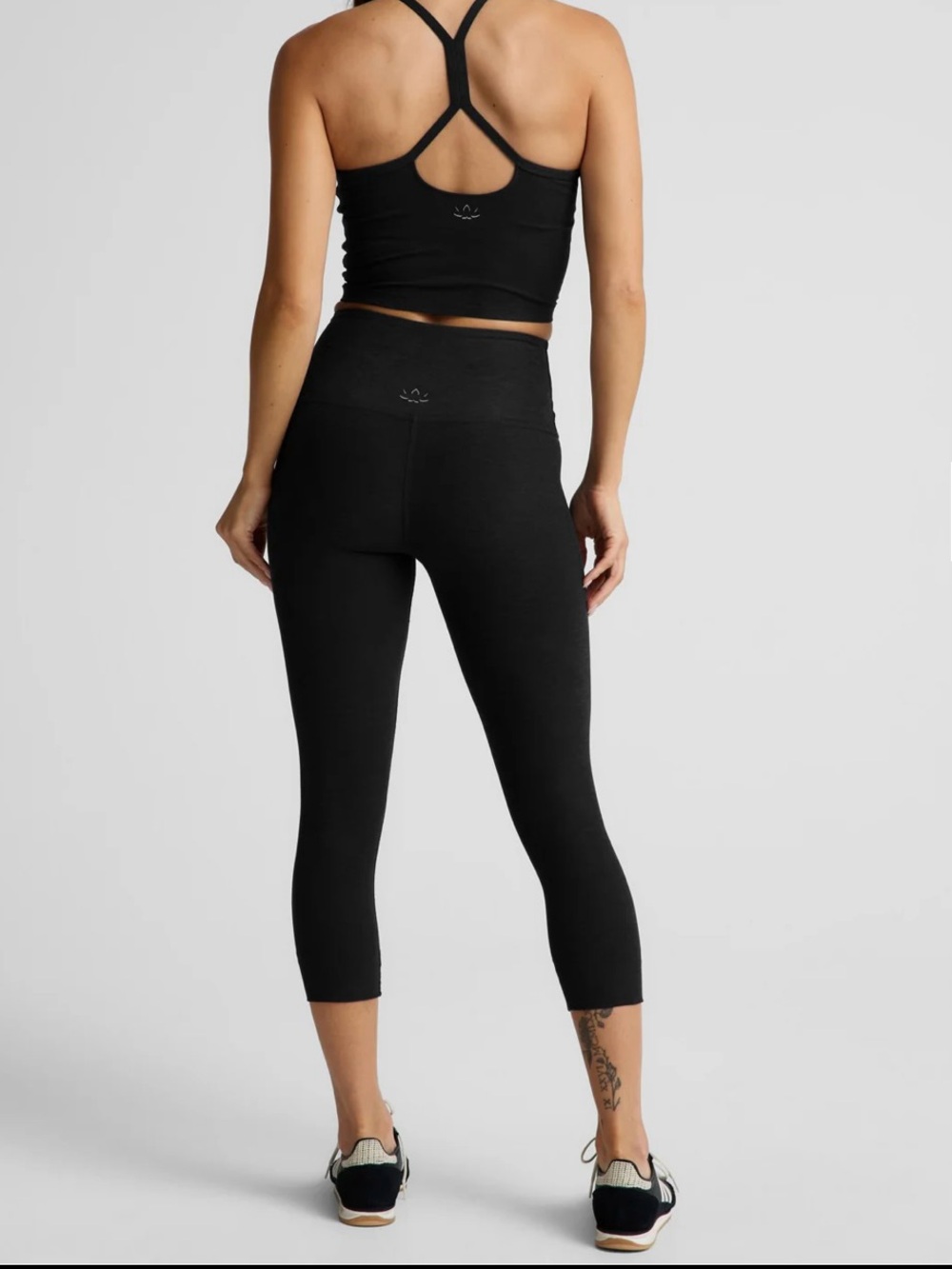 Beyond Yoga Spacedye Cropped Leggings